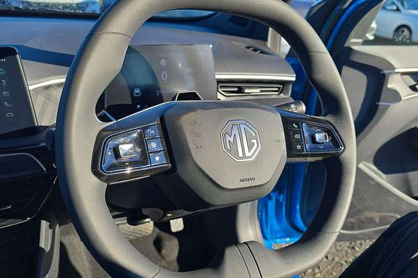2025 MG MG3 Excite