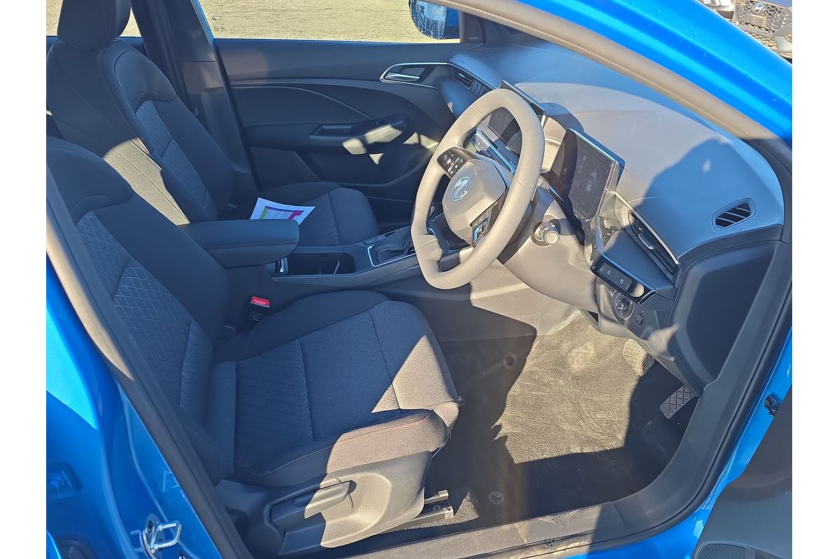 2025 MG MG3 Excite