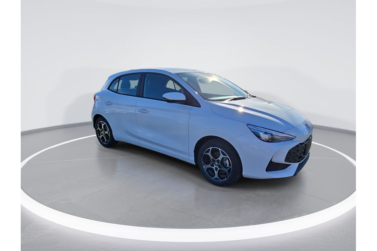 2025 MG MG3 Excite