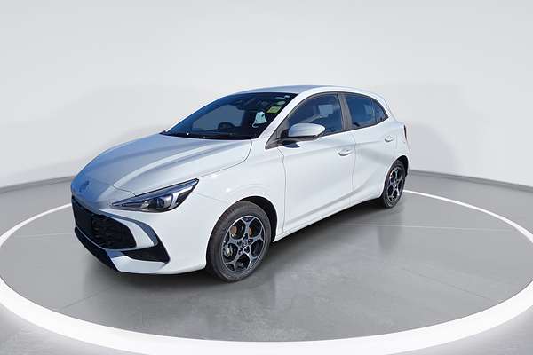2025 MG MG3 Excite