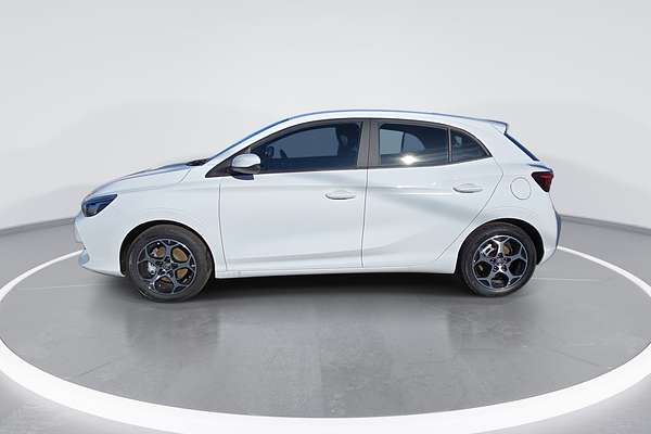 2025 MG MG3 Excite