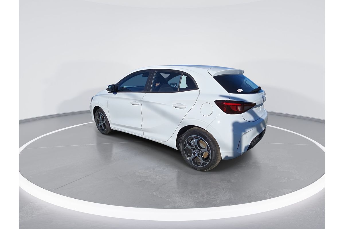 2025 MG MG3 Excite