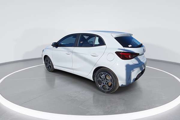 2025 MG MG3 Excite