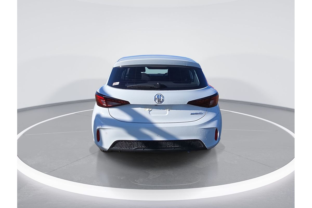 2025 MG MG3 Excite