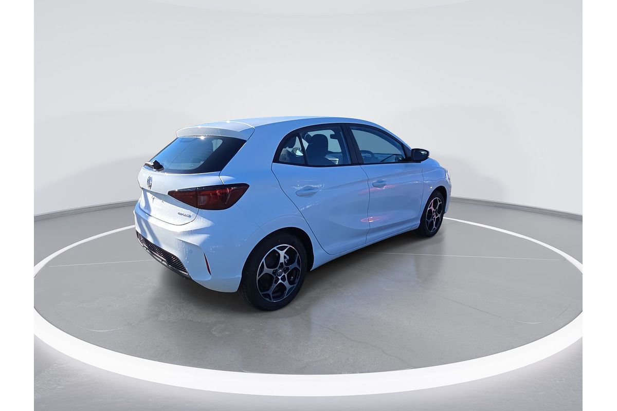 2025 MG MG3 Excite