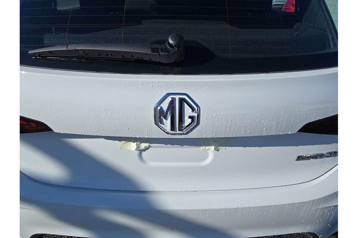 2025 MG MG3 Excite