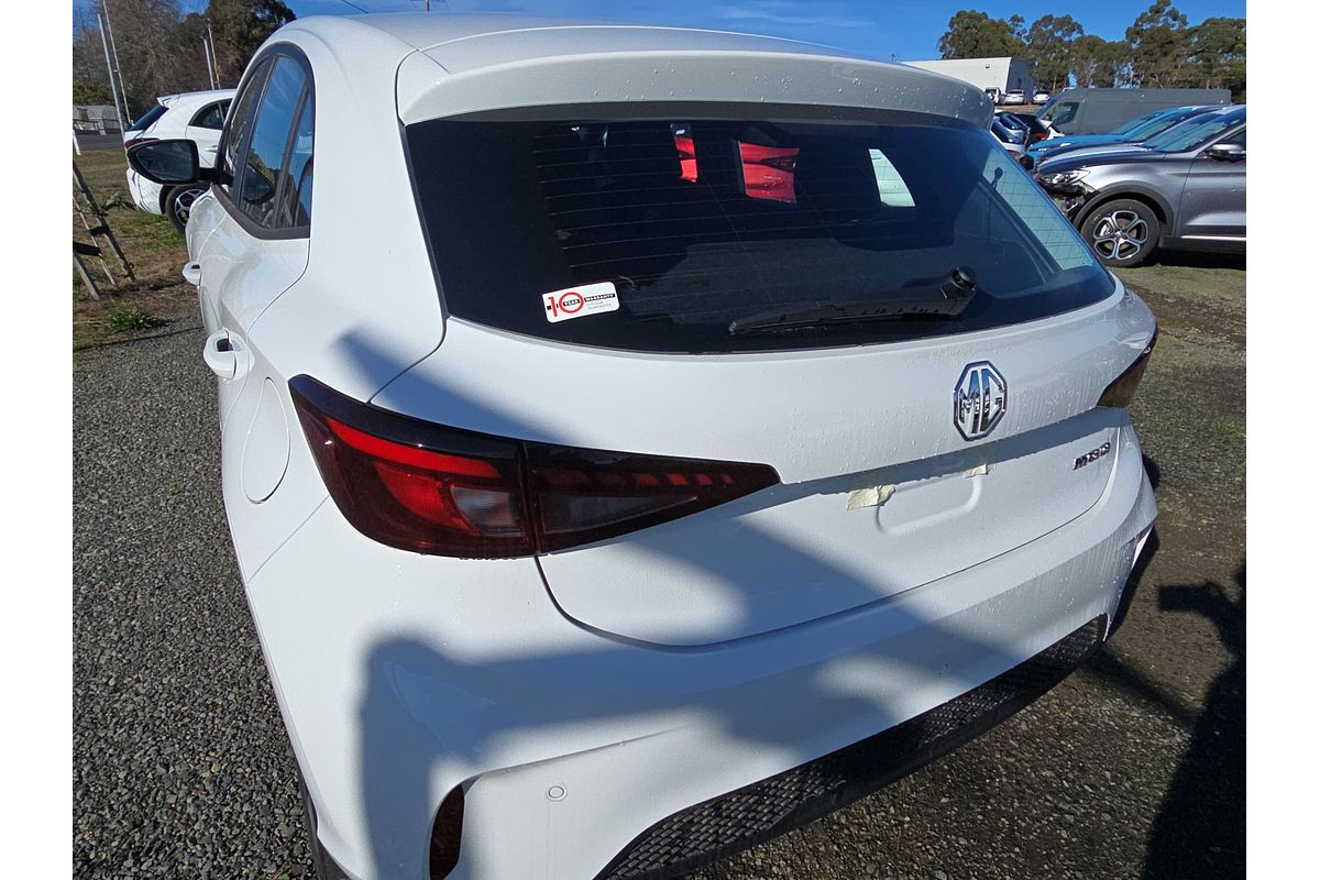 2025 MG MG3 Excite