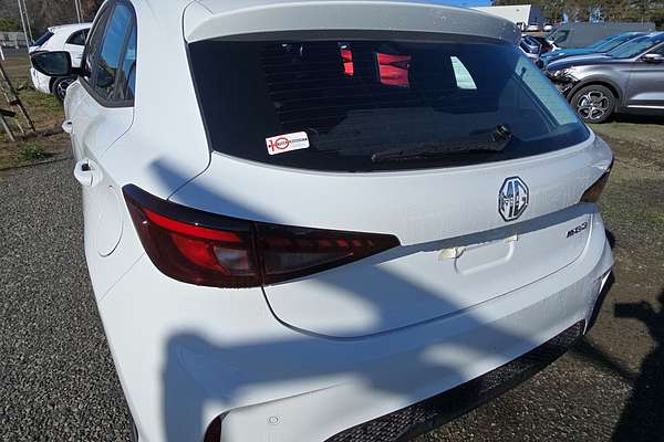 2025 MG MG3 Excite
