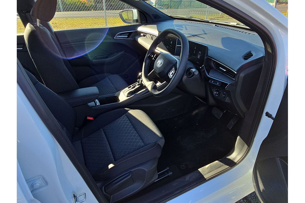 2025 MG MG3 Excite