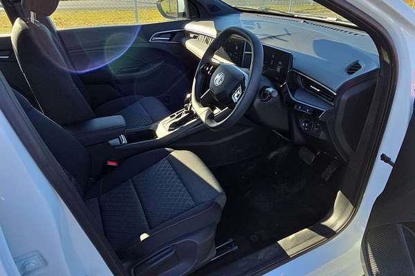 2025 MG MG3 Excite