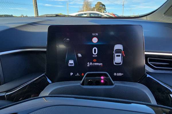 2025 MG MG3 Excite