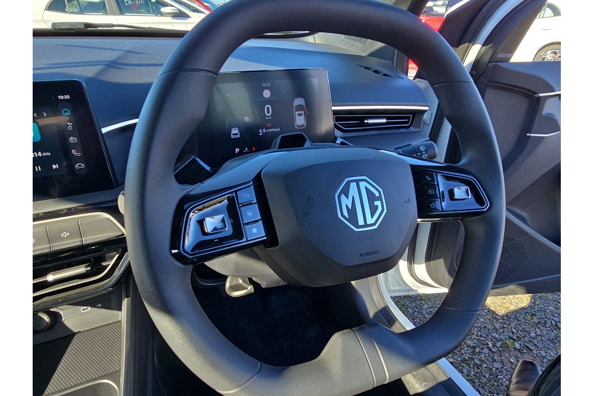 2025 MG MG3 Excite