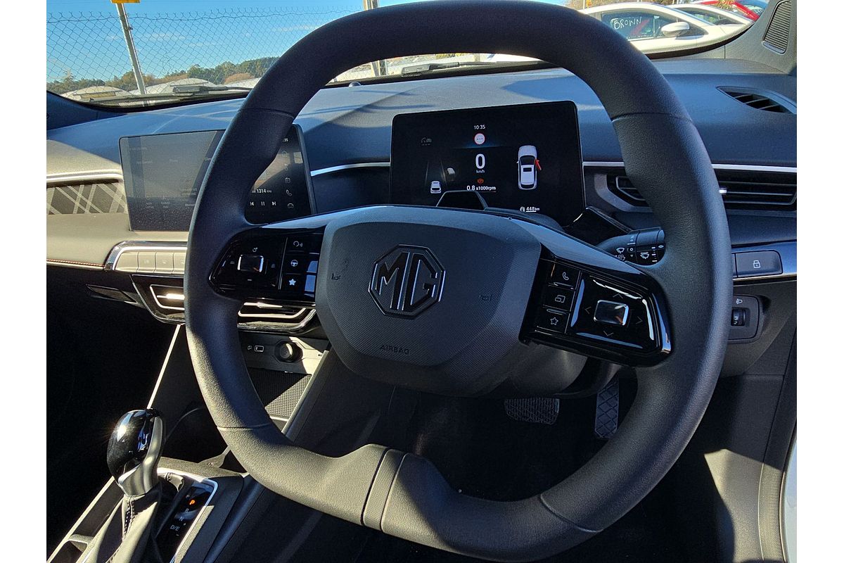 2025 MG MG3 Excite