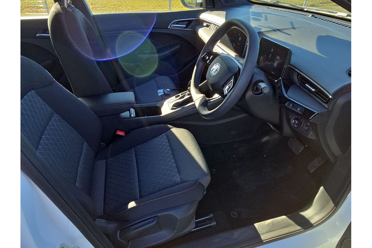 2025 MG MG3 Excite