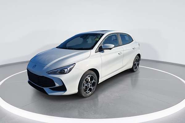 2025 MG MG3 Essence