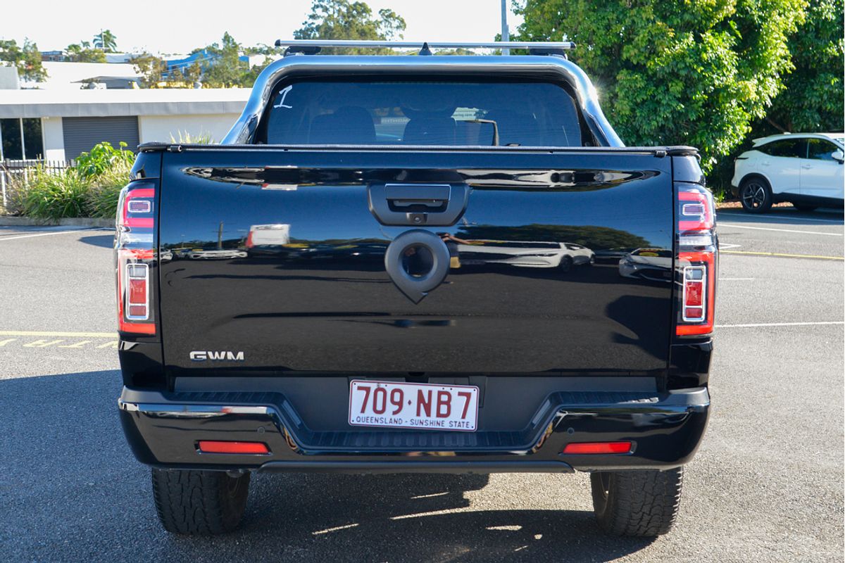 2022 GWM Ute Cannon-X NPW 4X4