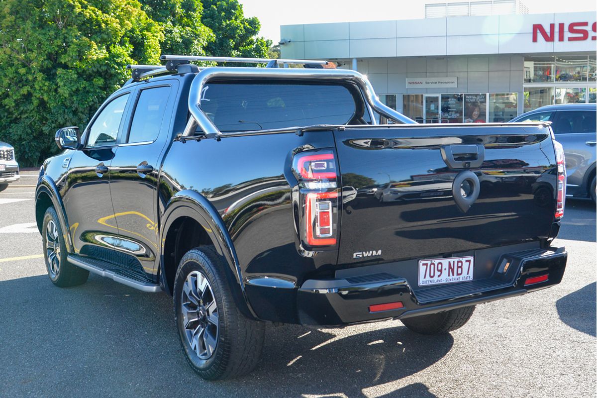 2022 GWM Ute Cannon-X NPW 4X4
