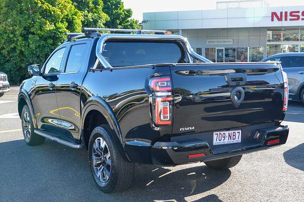 2022 GWM Ute Cannon-X NPW 4X4