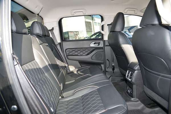 2022 GWM Ute Cannon-X NPW 4X4
