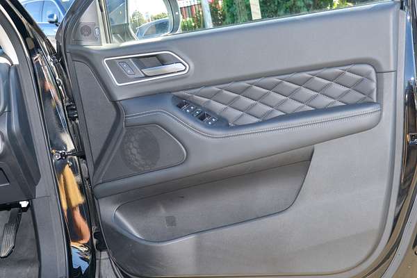 2022 GWM Ute Cannon-X NPW 4X4