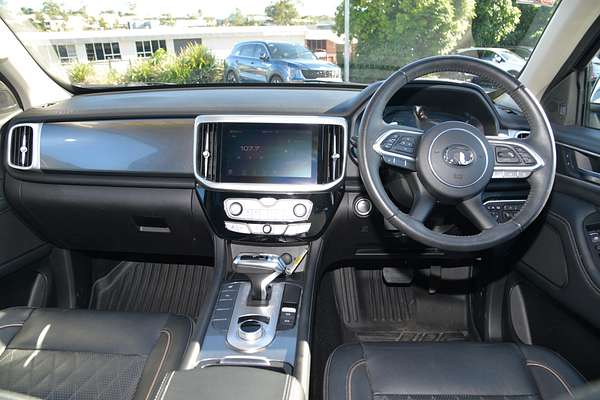 2022 GWM Ute Cannon-X NPW 4X4