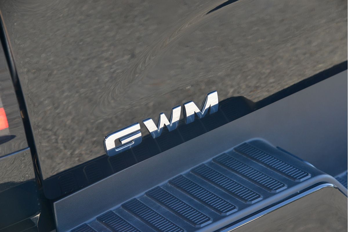 2022 GWM Ute Cannon-X NPW 4X4