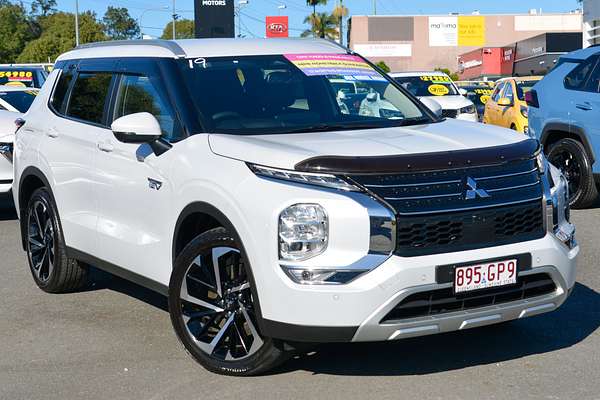 2023 Mitsubishi Outlander PHEV Aspire ZM
