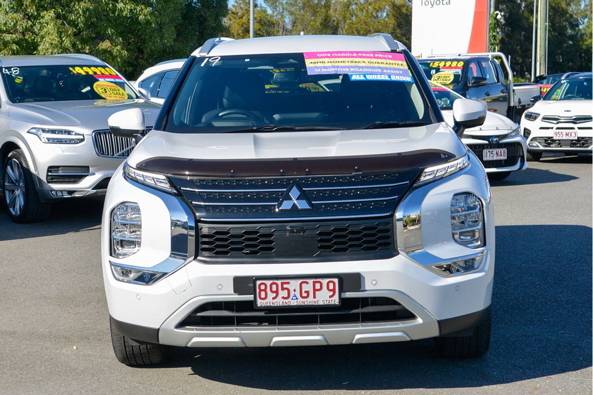 2023 Mitsubishi Outlander PHEV Aspire ZM