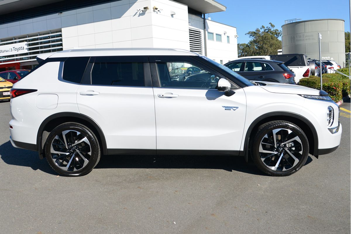 2023 Mitsubishi Outlander PHEV Aspire ZM