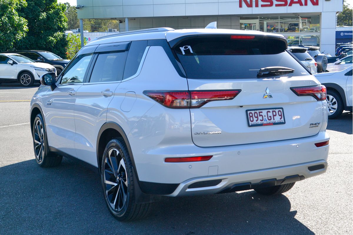 2023 Mitsubishi Outlander PHEV Aspire ZM