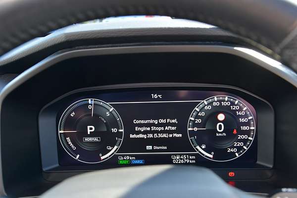 2023 Mitsubishi Outlander PHEV Aspire ZM