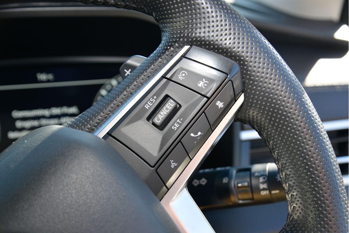 2023 Mitsubishi Outlander PHEV Aspire ZM