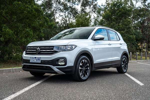 2021 Volkswagen T-Cross 85TSI Life C11