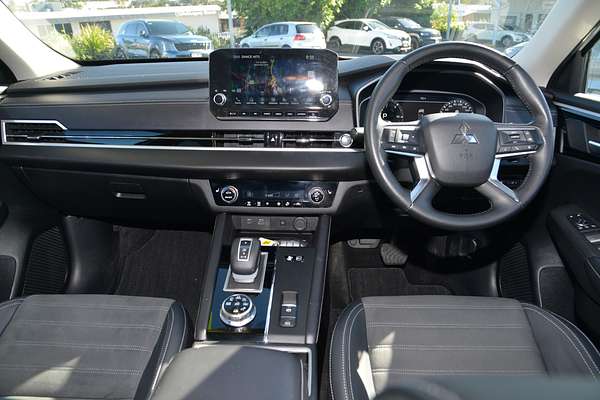 2023 Mitsubishi Outlander PHEV Aspire ZM