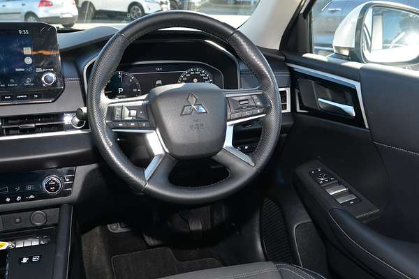 2023 Mitsubishi Outlander PHEV Aspire ZM