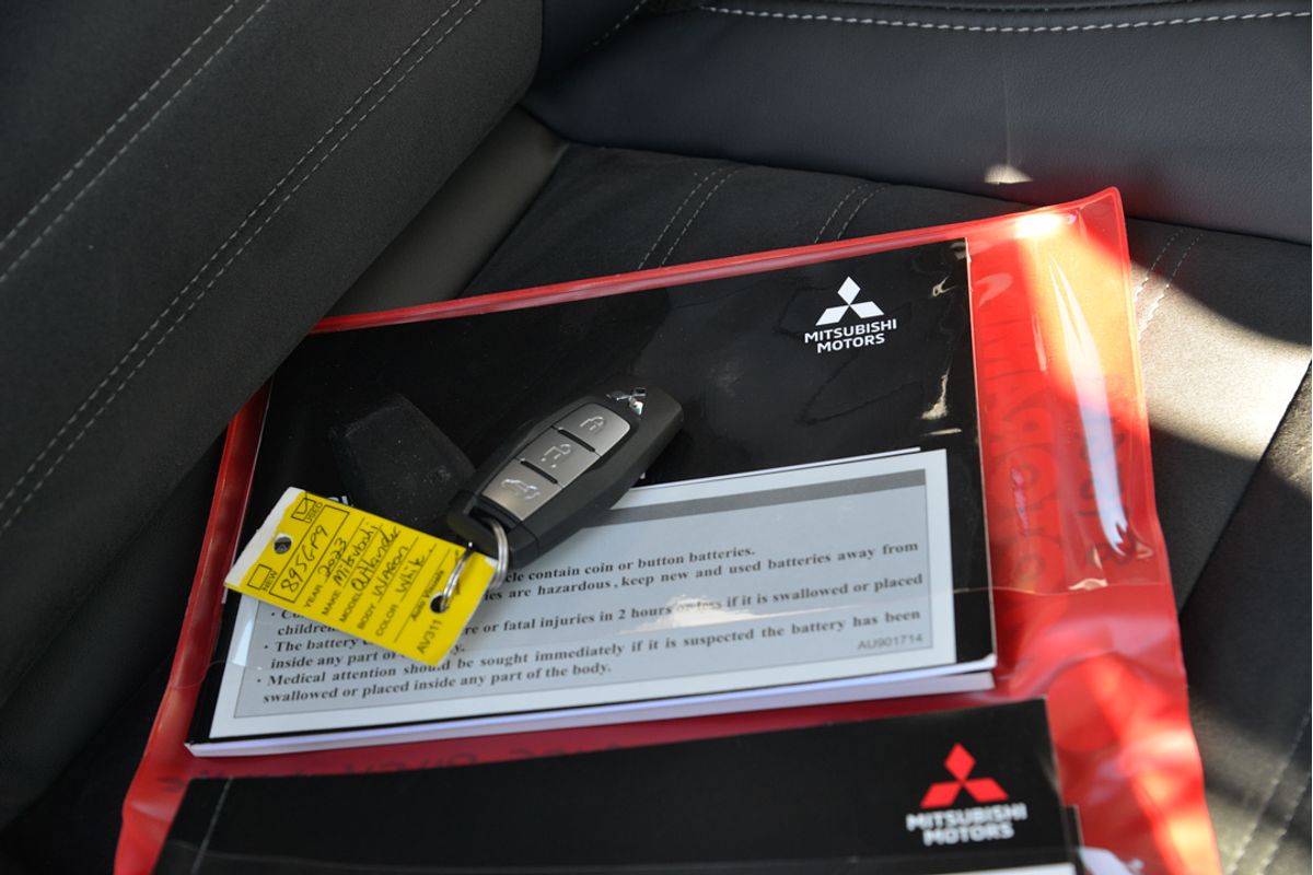 2023 Mitsubishi Outlander PHEV Aspire ZM