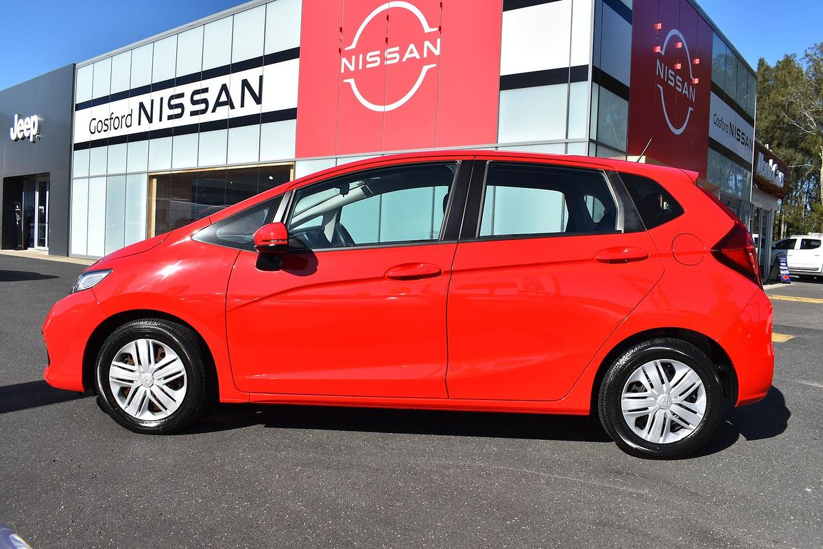 2018 Honda Jazz VTi GF