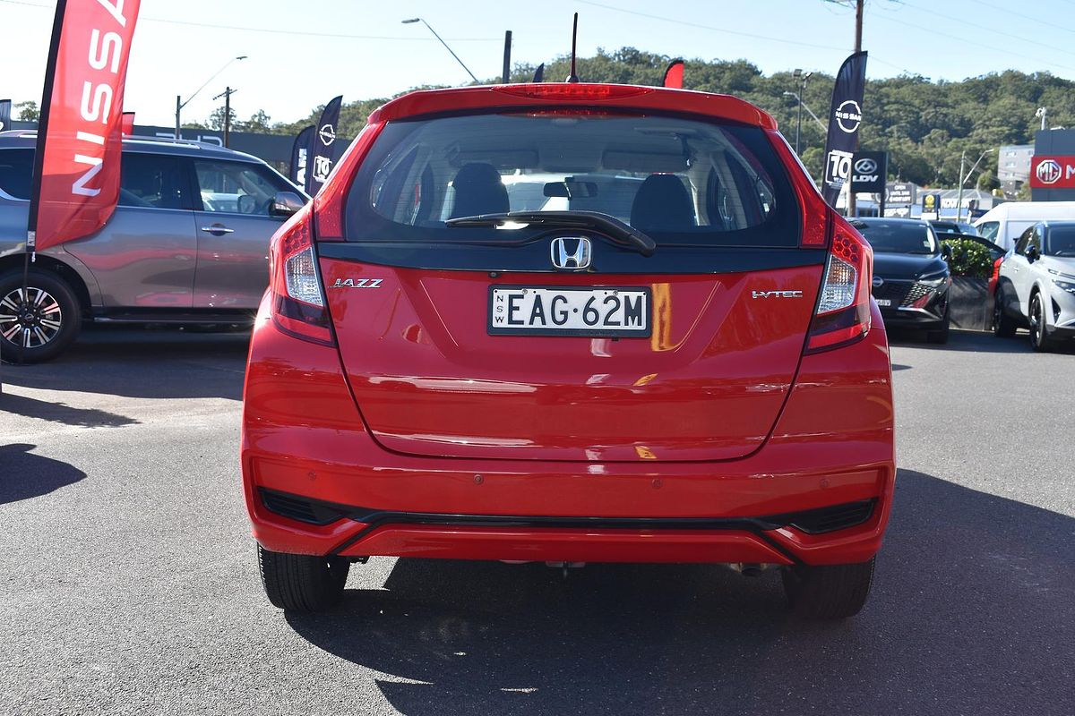 2018 Honda Jazz VTi GF