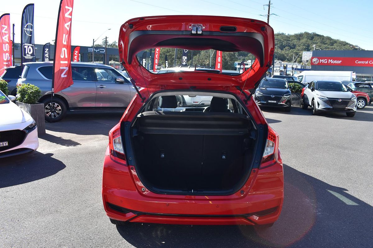 2018 Honda Jazz VTi GF