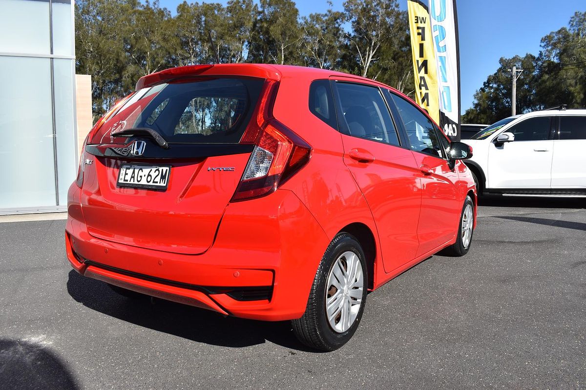 2018 Honda Jazz VTi GF