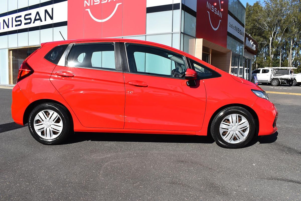 2018 Honda Jazz VTi GF