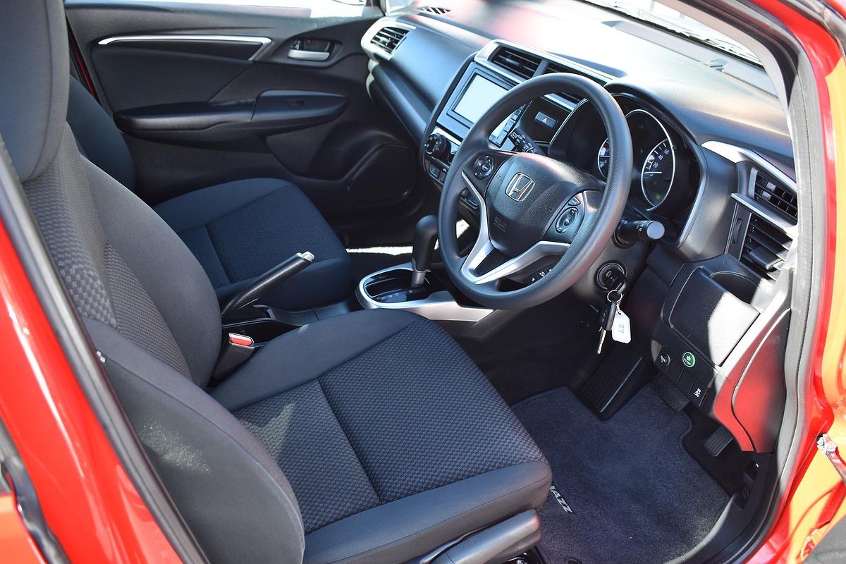 2018 Honda Jazz VTi GF
