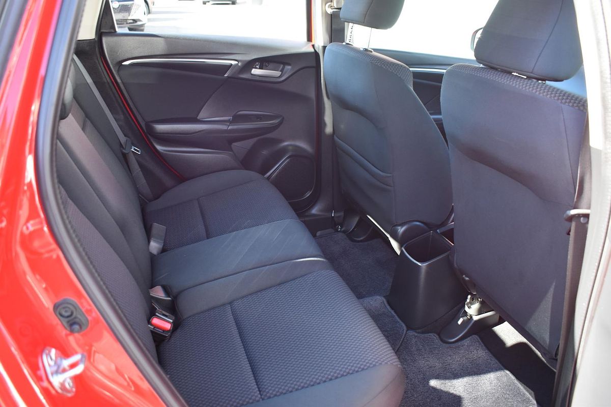 2018 Honda Jazz VTi GF