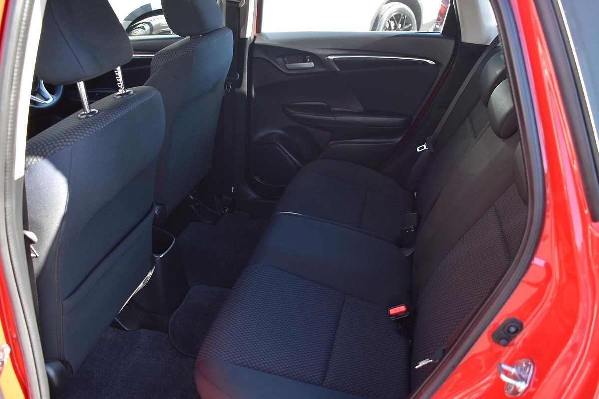 2018 Honda Jazz VTi GF