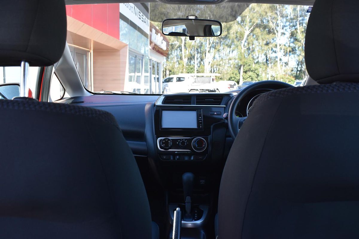 2018 Honda Jazz VTi GF