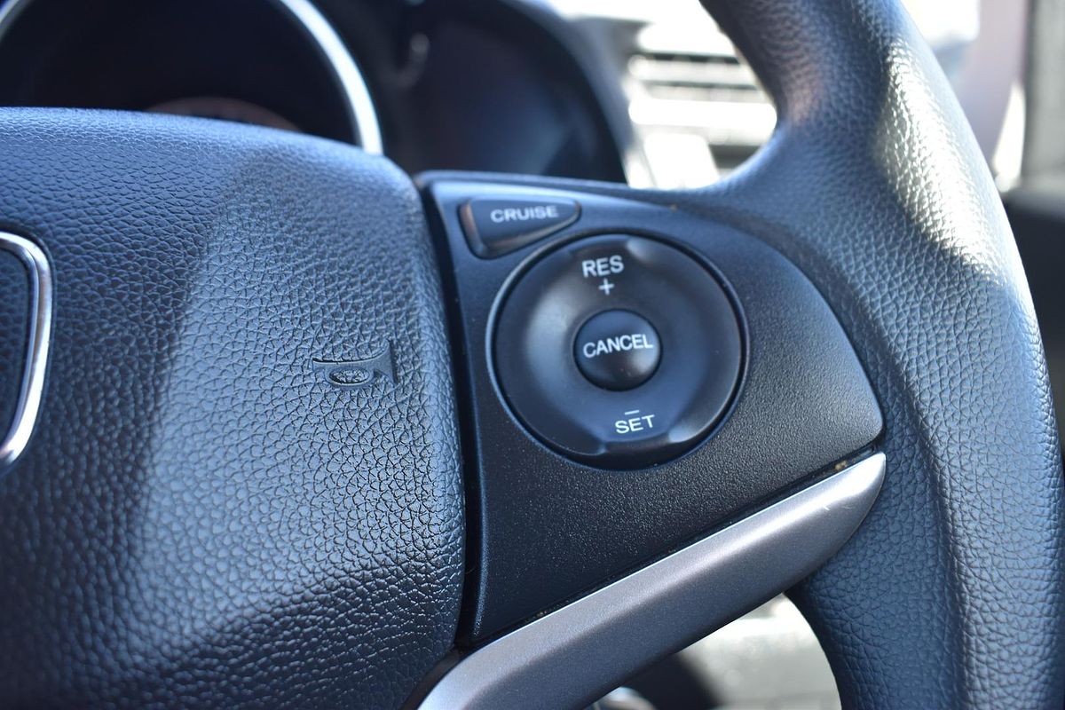 2018 Honda Jazz VTi GF