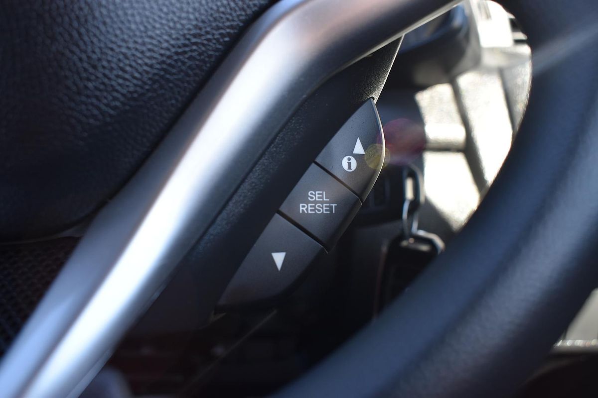 2018 Honda Jazz VTi GF