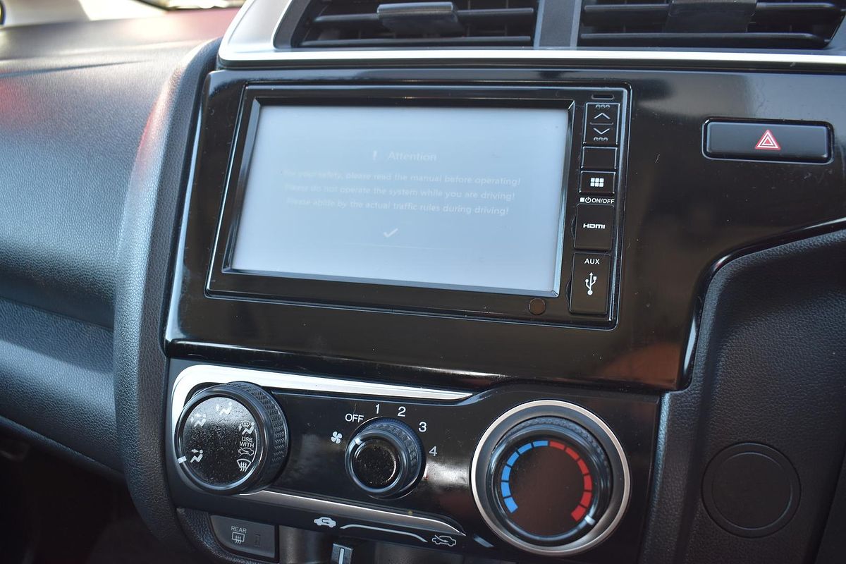 2018 Honda Jazz VTi GF