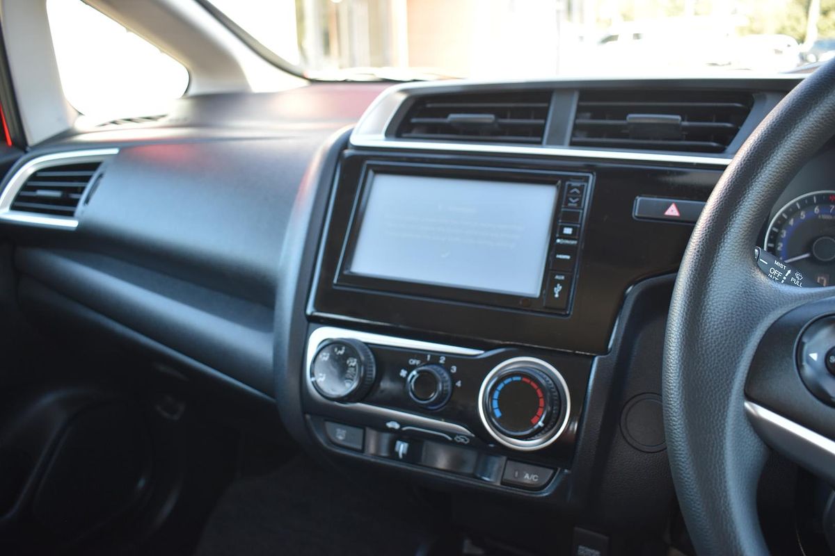 2018 Honda Jazz VTi GF