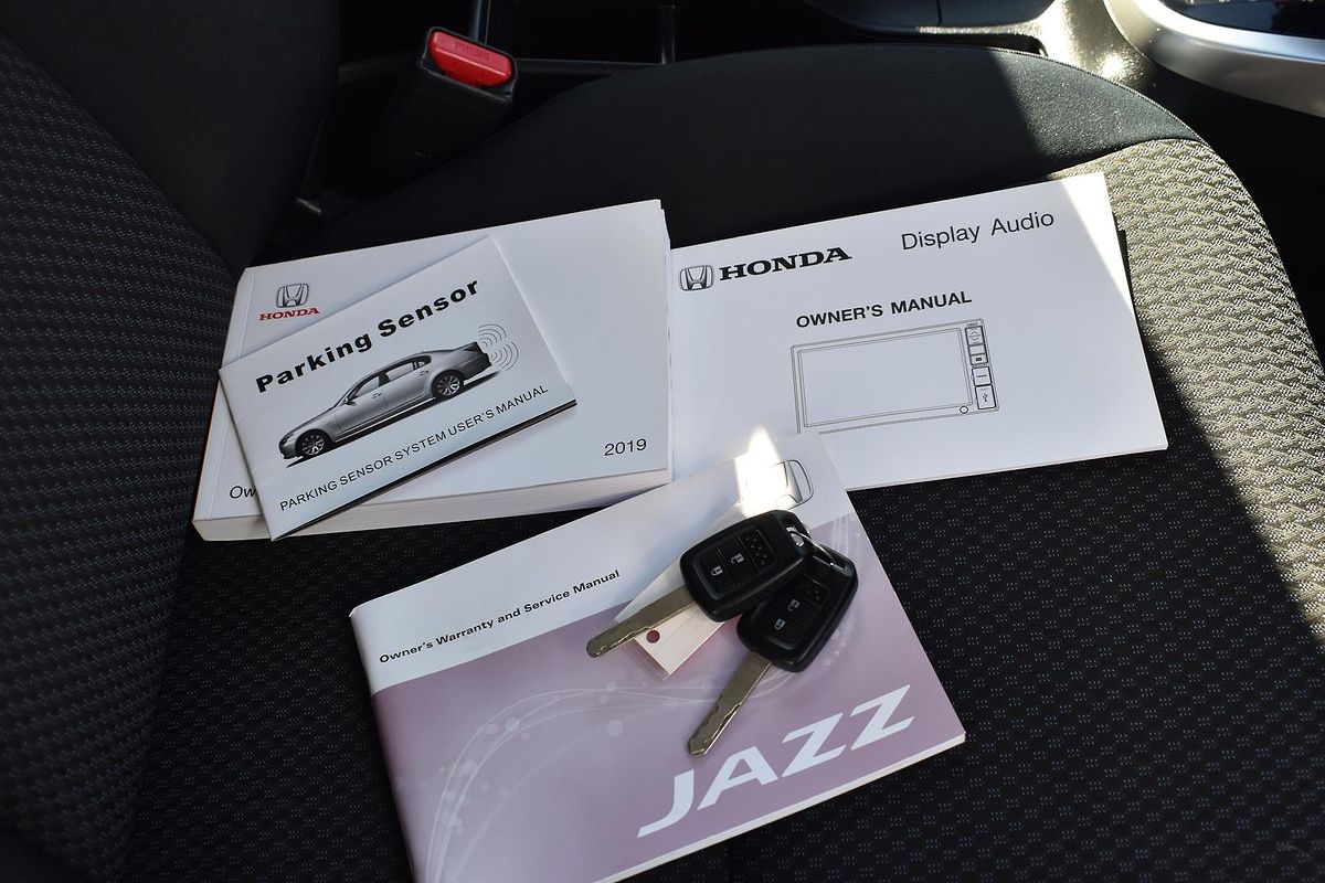 2018 Honda Jazz VTi GF